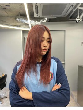 アンドバイモードケイズ (and by MODE K's) ＳＨＡＧＧＹ　ＬＡＹＥＲ　ＣＵＴ