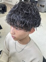 ウェイビーエフティフィフス 横浜西口(WAVEY ft.fifth) 横浜波巻きパーマシャドウパーマツイストスパイラルパーマ30代