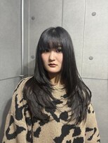 アシリ(asir)&nbsp;バタフライレイヤー/ハイレイヤー