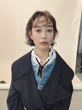 キーチェ 梅田中崎町(keych) メルティカラー/ウェーブミディアム[中崎町駅/梅田駅]