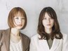 似合わせCUT＋パーマ（キュアorデジタル）+３Stepトリートメント24530→17120