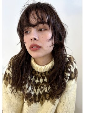 フィット 千葉(fit) ロングレイヤー/パーマ