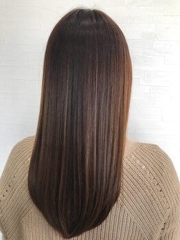 ヘアアンドスパ コー(hair&spa KO)の写真/丁寧なカウンセリングであなたのお悩みを解決へと導きます。ぜひお気軽にご相談ください！