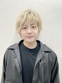 ミエル ヘア 新宿(miel hair) 石橋 卓典