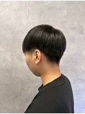【お手入れ◎】ツーブロックショート