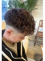 リアン 宮前店(Rian) 20代/30代/40代/スペインカール/海外風/プードルパーマ