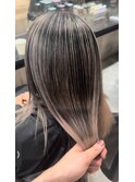 バレイヤージュ/ハイライト/心斎橋