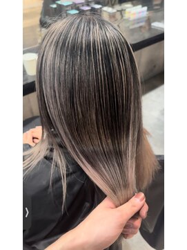 メゾン 心斎橋店(Maison) バレイヤージュ/ハイライト/心斎橋