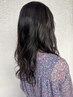 【宮村限定】今だけ！カット+カラー+炭酸泉+トリートメント13,200円