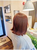 髪質改善トリートメント　宮の沢　美容室