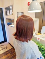 レアナ バイ ニーナ(Leana by NINA)&nbsp;髪質改善トリートメント　宮の沢　美容室