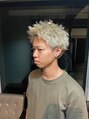 キハコ 豊橋曙店(KIHACO) 女性目線のメンズスタイルお任せください◎