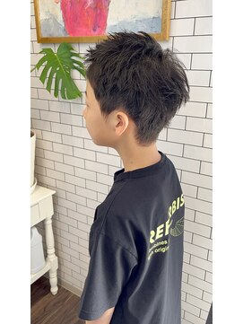 リール(THE RIRE.) *THE RIRE. キッズカット*