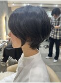 似合わせカット/髪質改善/メルティーカラー（新潟/万代）
