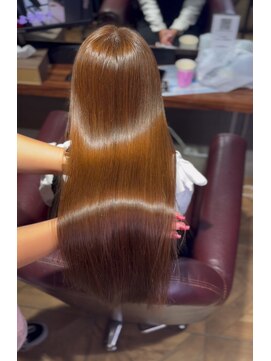 ベルグローアルファ(BELLE GROW ALPHA) 水素トリートメント