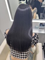 テイス 新宿(TACE)&nbsp;[新宿駅/くびれヘア/アプリコットオレンジ]