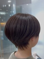 アース 津田沼店(HAIR&MAKE EARTH)&nbsp;ショートボブ