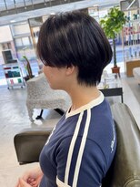 ペルソナ(PERSONA)&nbsp;マッシュショート