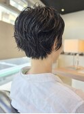 #ショートパーマ#ベリーショートパーマ#金沢文庫FLOOR八木