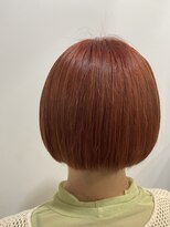 デバイス 東川口(DEVICE)&nbsp;ミニボブ×カッパーカラー