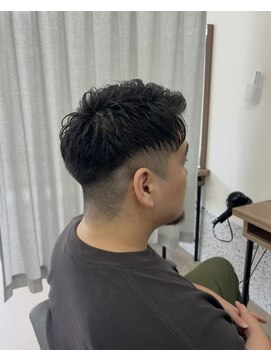 テーラヘアー 茂原店(TELA HAIR) メンズベリーショート