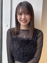 stylist /西塔瑠音〔Rune Saito〕