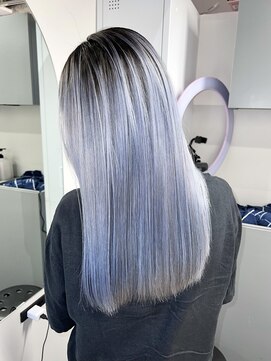 エゴ 池袋(EGO) アイスブルーバレイヤージュ