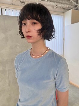 シス(sisu)の写真/オーナー監修のもと、実力派のスタイリスト達による洗練されたカット技術をご提供☆