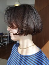 ビュートリアム 七里ヶ浜(BEAUTRIUM) 大人女子おすすめ♪王道フレンチボブスタイルで小顔に！