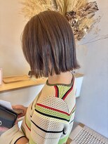 ゴーシェン 西船橋店(Goshen)&nbsp;西船橋美容室／ボブ／髪質改善