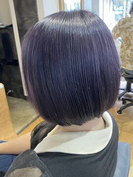 アダリル 川越(aDALil) ラベンダーカラー