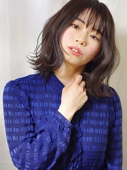 髪のお悩みは人それぞれ。丁寧なカウンセリングであなたの髪の状態を見極め、最適なケアをご提案♪