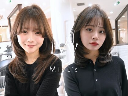 ミユーズ 表参道(Miyu's)の写真