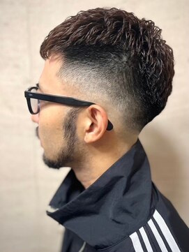 ヒロギンザ 横浜店(HIRO GINZA) 濡れパンクロップ