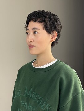 マレットショート