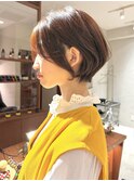 大人ショート
