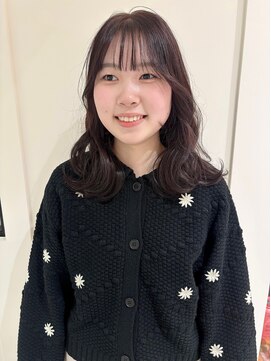 ピンクラベンダー