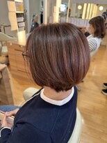 ニューヨークニューヨークマザーズ(NYNY Mothers)&nbsp;ハイライト白髪ぼかしカラー