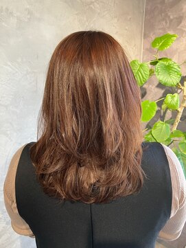 プレジール(plaisir) ふんわりレイヤー