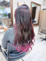 リモア(L I M O A)&nbsp;ミックスバレイヤージュカラー