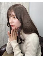 ユアーズヘア 東新宿店(youres hair)&nbsp;ショコラベージュ