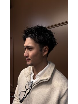 マチルダ(Matilda) ショートスパイキー