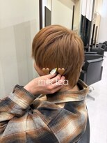 ジェイズヴィズグラム(J's.viz.glam)&nbsp;ミルクティーブラウン