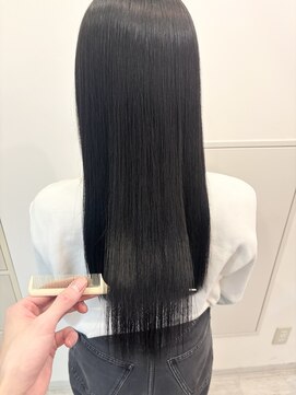 シエル 千葉店(CIEL) 《最上級TOKIO縮毛矯正》