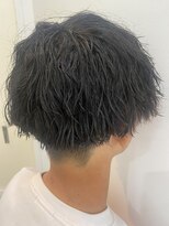 ベル(belle)&nbsp;【メンズ】ツイストパーマ