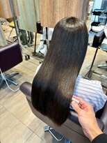 マルレ 布施店(MARLE) 大人ガーリー/髪質改善