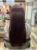 美髪スタイル/髪質改善/縮毛矯正/トリートメント/似合わせカット