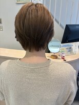 イマジン 八戸ノ里店(IMAGINE) ハイカラーショート