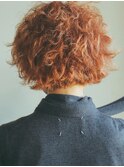 VOLUME PERM BOBwearingMargiela【VERNON】058-262-3611UP