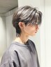 ★メンズ★ カット+マイクロバブルシャンプー(プチヘッドスパ付)